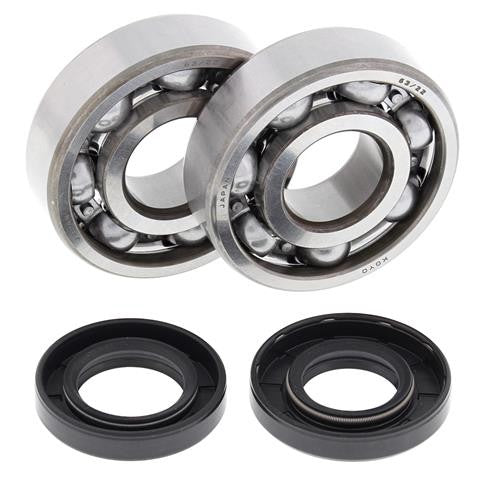 All Balls Yamaha Crank Shaft Bearing Kit - EMD Online
