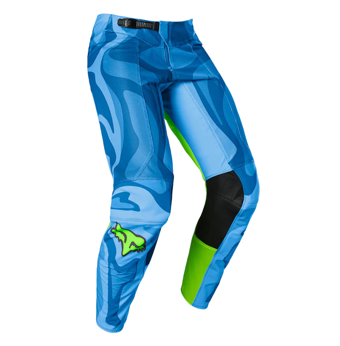 Fox 2022 Airline Exo - Blue/Yellow - EMD Online