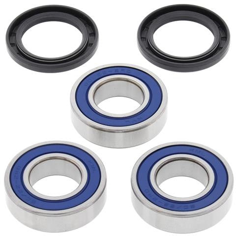 All Balls Honda Rear Wheel Bearing & Seal Kit - EMD Online