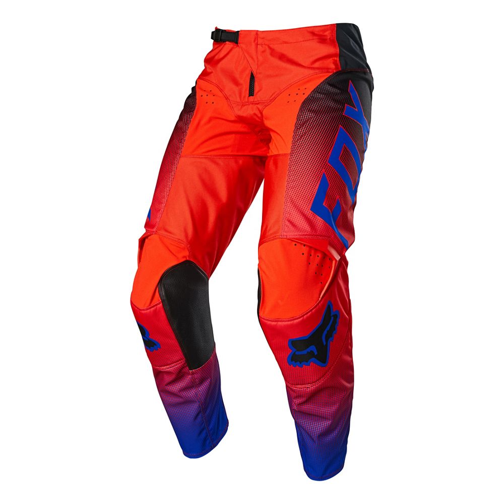 Fox Youth 180 Oktiv - Fluo Red - EMD Online