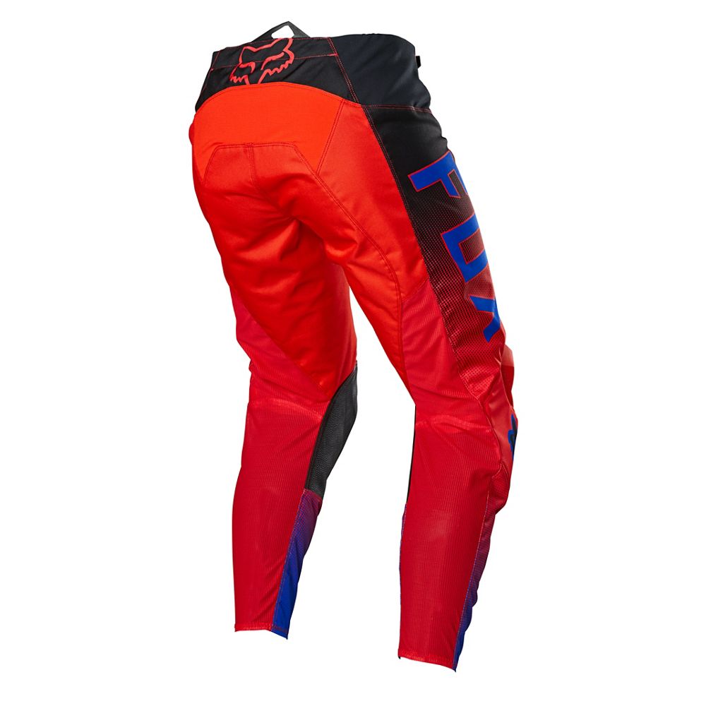 Fox Youth 180 Oktiv - Fluo Red - EMD Online