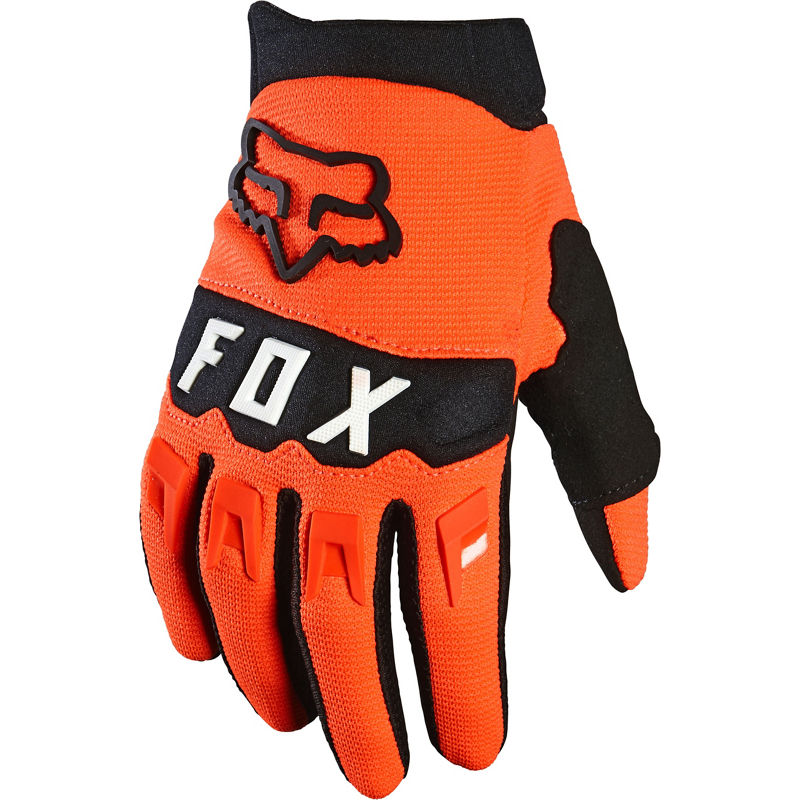 Fox Youth Dirtpaw - Fluo Orange - EMD Online