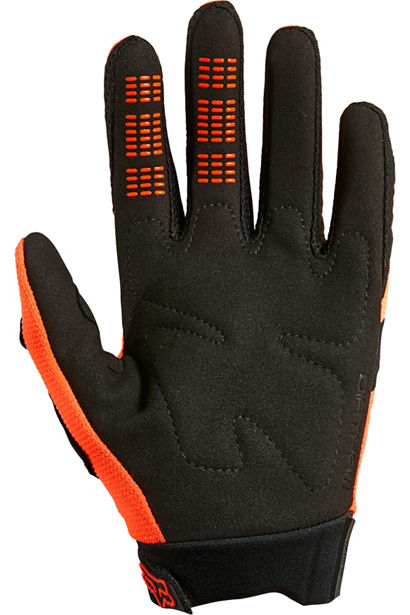 Fox Youth Dirtpaw - Fluo Orange - EMD Online