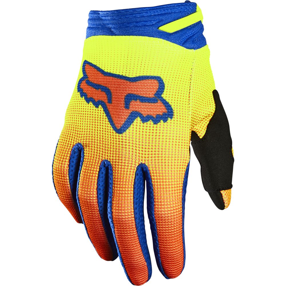 Fox Youth 180 Oktiv - Fluo Yellow - EMD Online