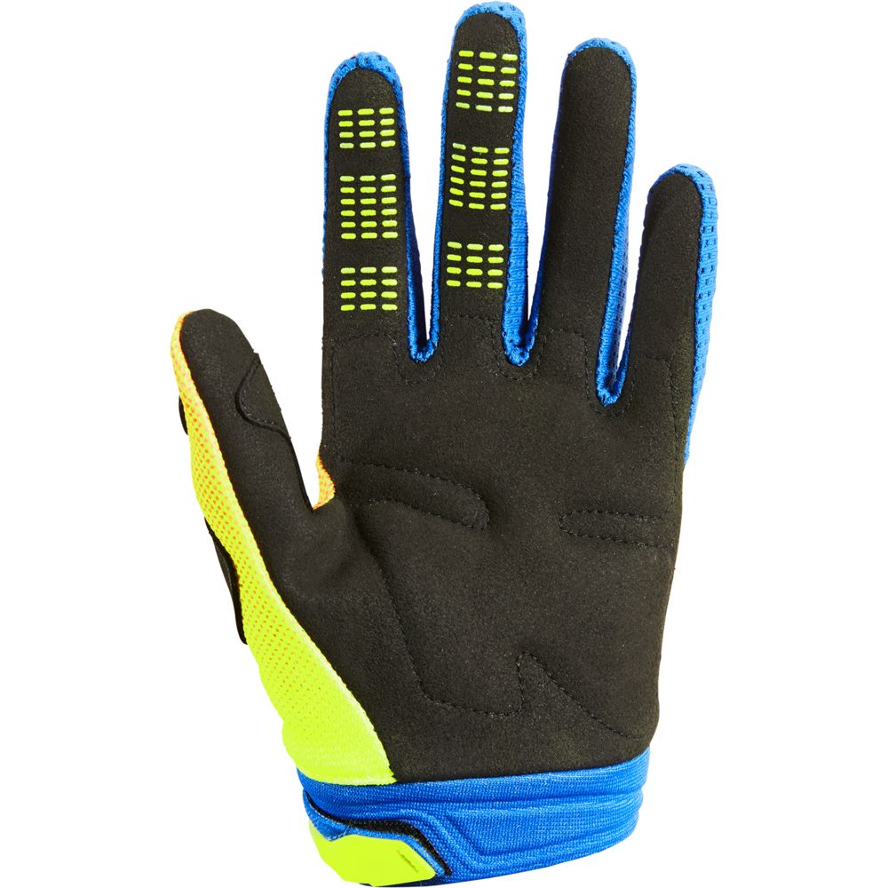 Fox Youth 180 Oktiv - Fluo Yellow - EMD Online
