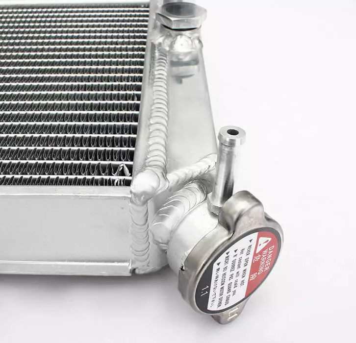 Racecraft Yamaha ATV Radiator - EMD Online