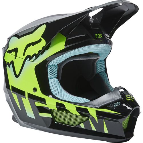 Fox V1Trice - Turquoise - EMD Online