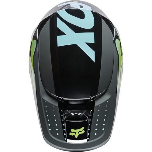 Fox V1Trice - Turquoise - EMD Online