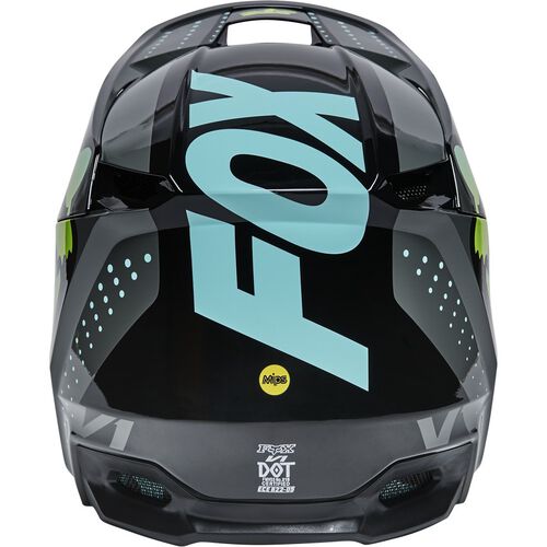 Fox V1Trice - Turquoise - EMD Online