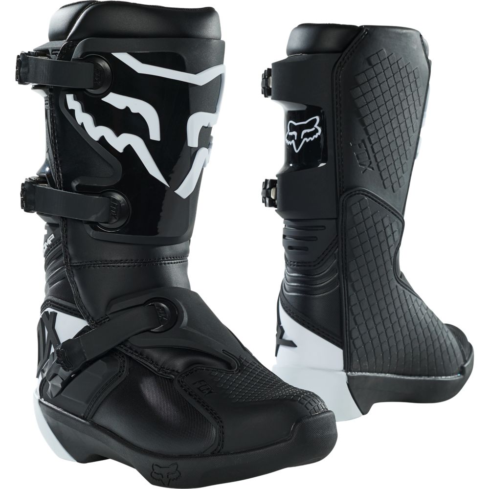Fox Youth Comp - Black - EMD Online