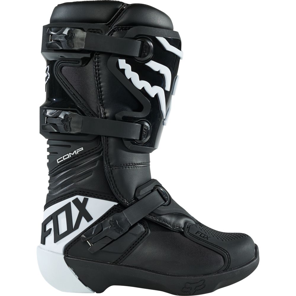 Fox Youth Comp - Black - EMD Online