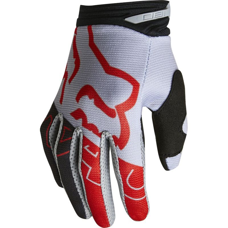 Fox Youth 180 Skew - Gray - EMD Online