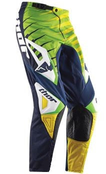 Thor S15 Phase Vent - Lime - EMD Online