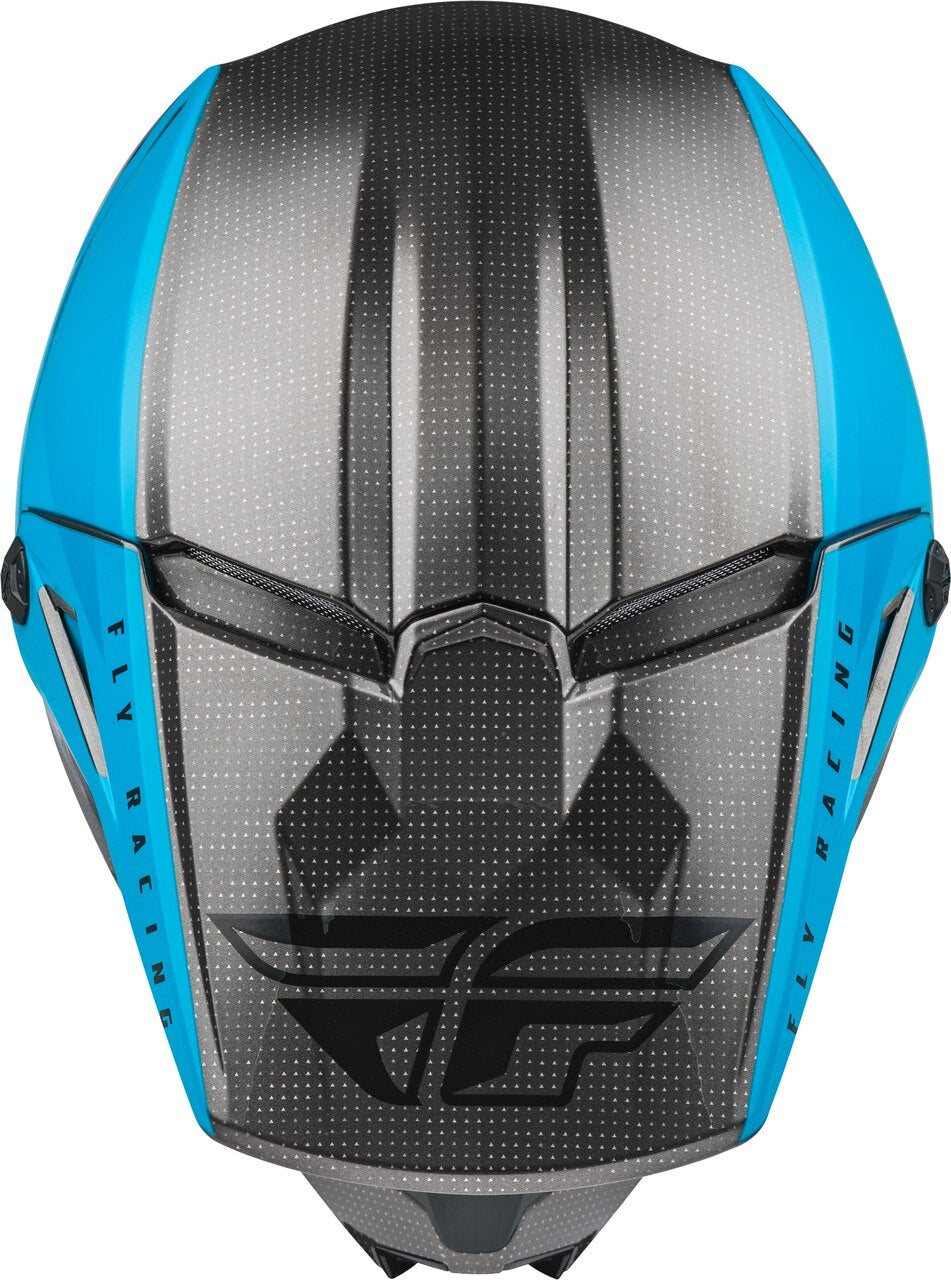 FLY 2021 Youth Kinetic Straight Edge - Blue/Grey/Black - EMD Online