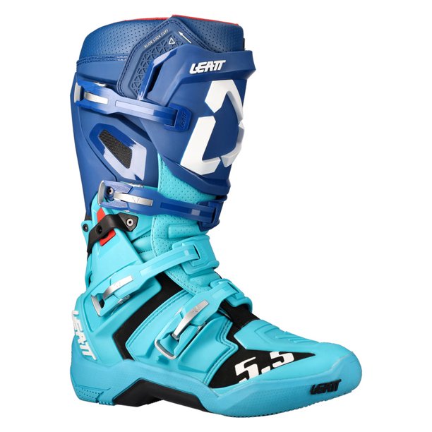 LEATT 2022 5.5 FlexLock - Aqua - EMD Online