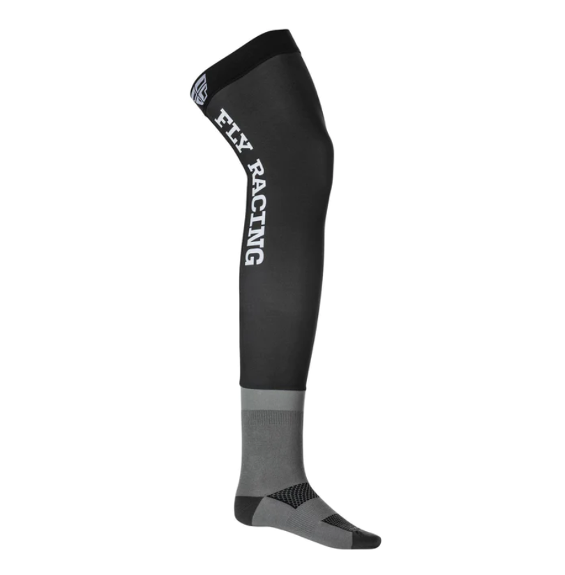 2022 KNEE BRACE SOCKS - BLACK / GREY / WHITE – EMD Online