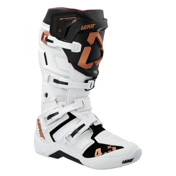 LEATT 4.5 MX - White - EMD Online