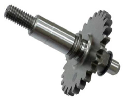 Honda Water Pump Shaft With Gear