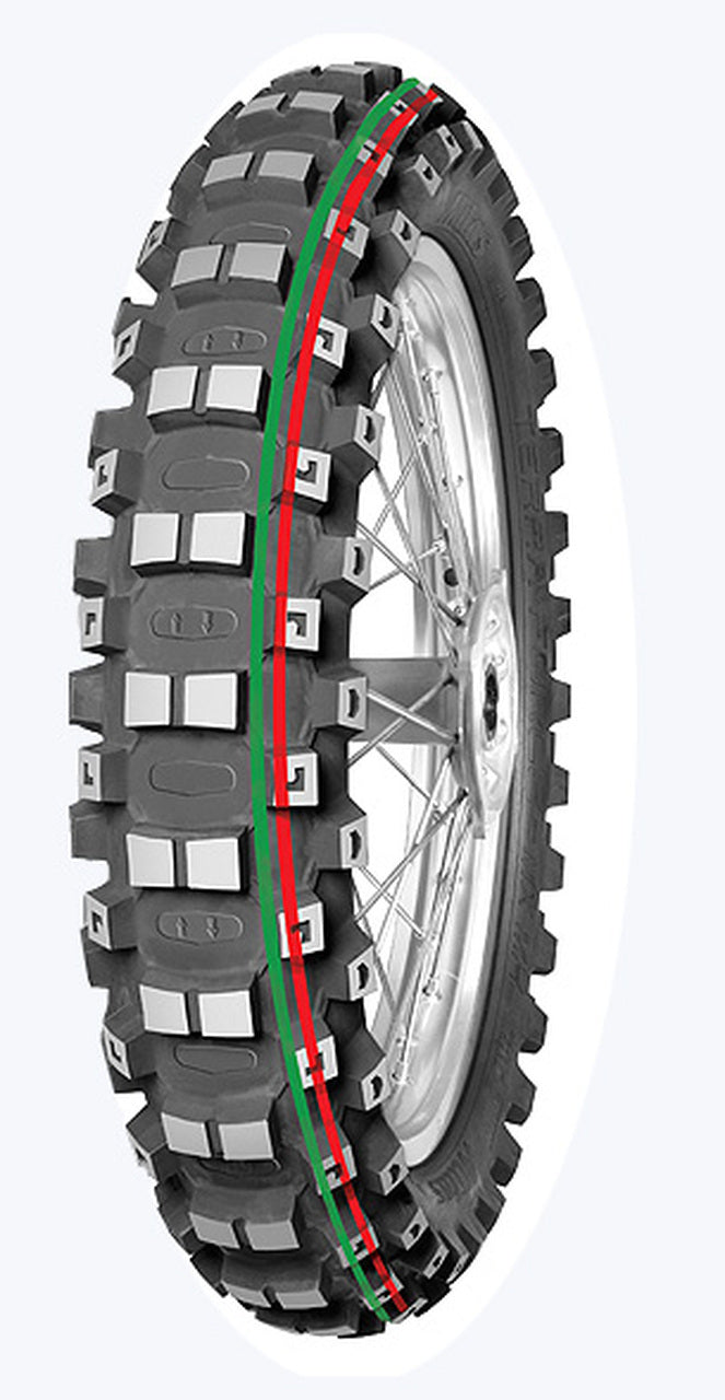 Mitas 90/100-14 TERRA FORCE-MX MH - EMD Online