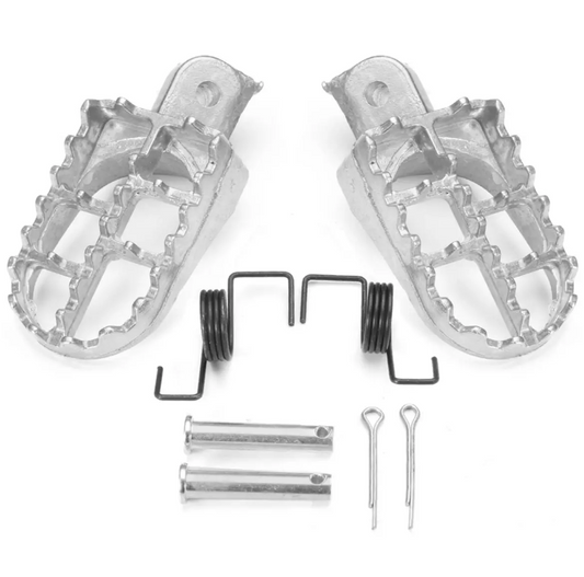 Racecraft Yamaha PW Footpegs - EMD Online