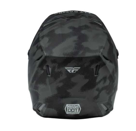 FLY Kinetic S.E. Tactic - Matte Grey/Camo - EMD Online