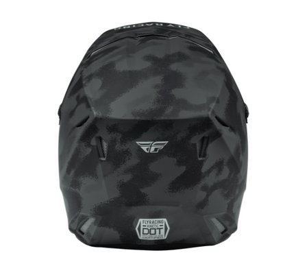 FLY Youth Kinetic S.E. Tactic - Matte Grey/Camo - EMD Online