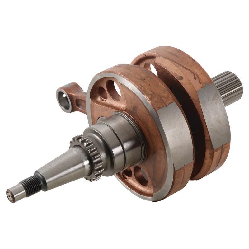Hot Rods Honda Stroker Crankshaft - EMD Online