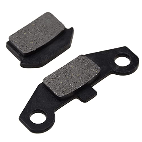 Racecraft Johnway Scooter Brake Pads - INSANE NO INFO - HANNES - EMD Online