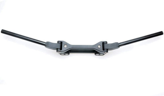 Racecraft Flex Handlebars - Black - EMD Online