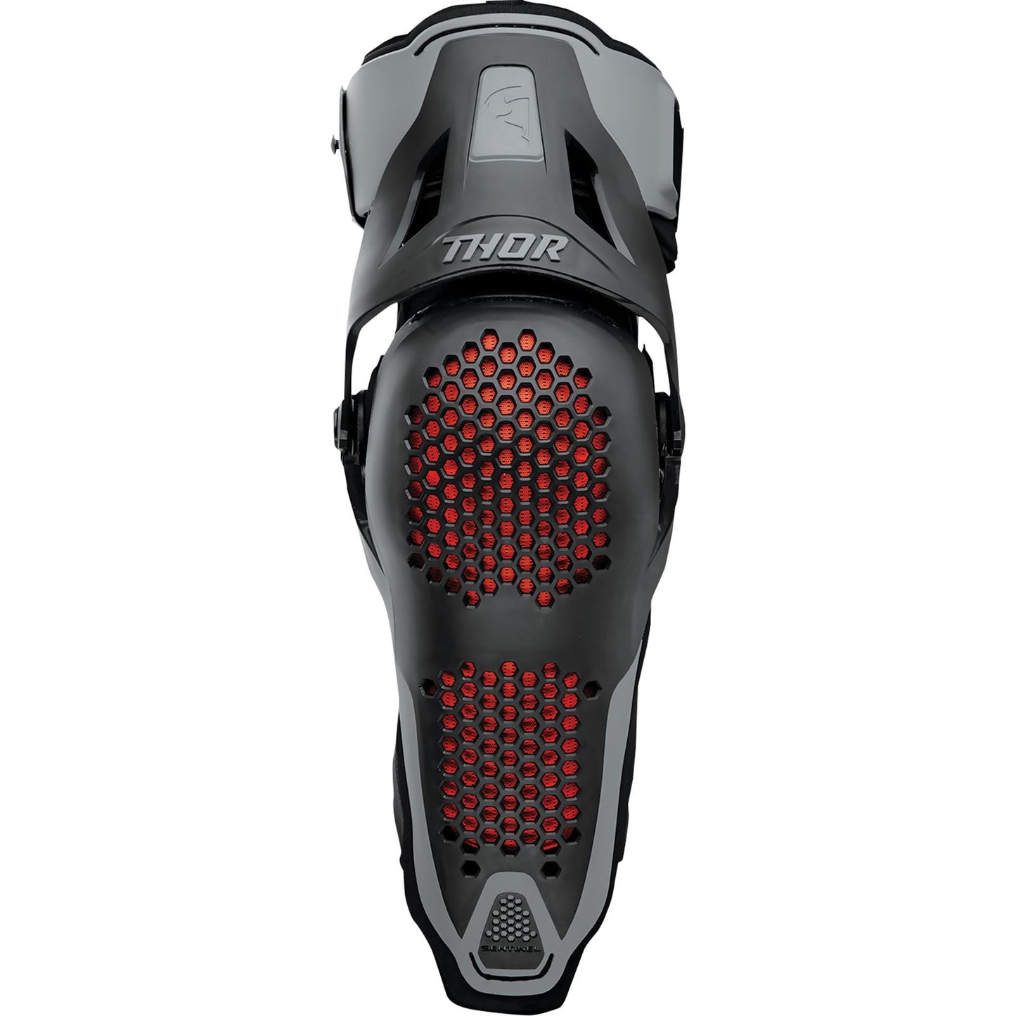 Thor Sentinel Knee Guards - Black - EMD Online