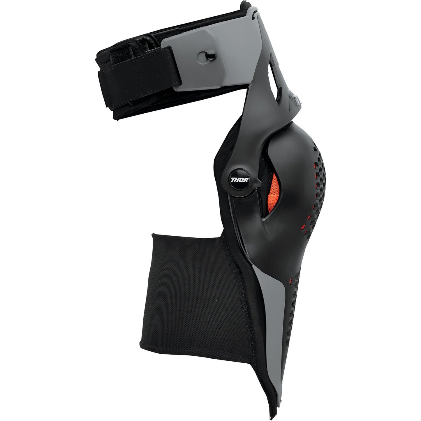Thor Sentinel Knee Guards - Black - EMD Online
