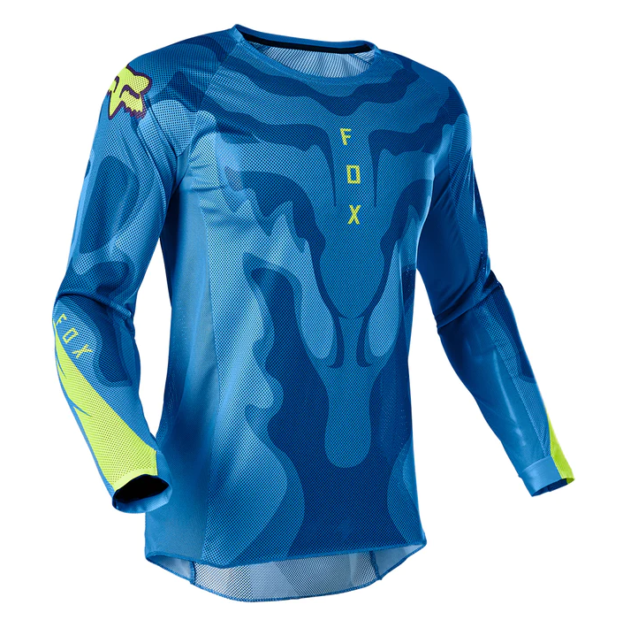 Fox 2022 Airline Exo - Blue/Yellow - EMD Online