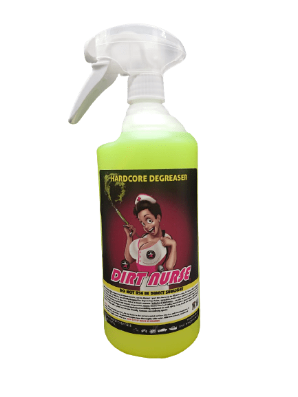 Dirt Nurse 1L Hardcore Degreaser - EMD Online