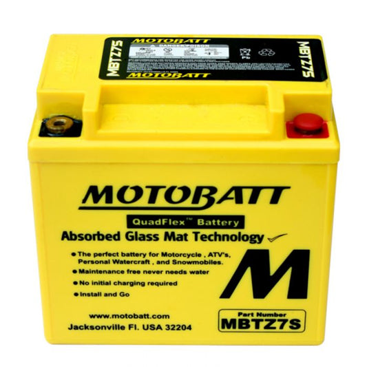 Motobatt MBTZ10S - EMD Online