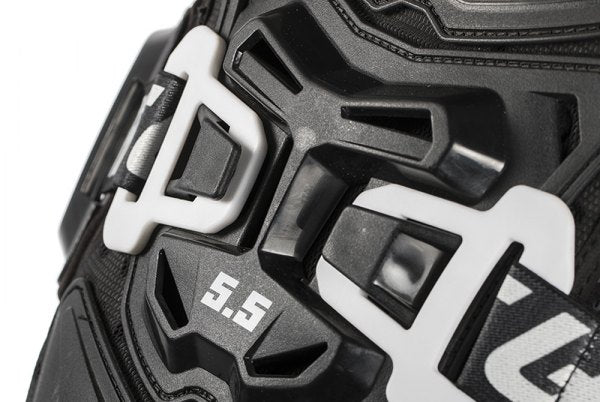 LEATT 2015 5.5 Body Protector - Black - EMD Online