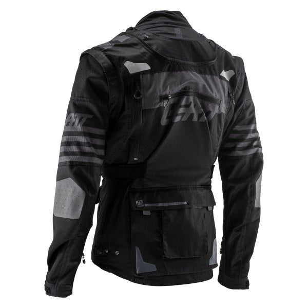 LEATT GPX 5.5 Enduro - Black - EMD Online