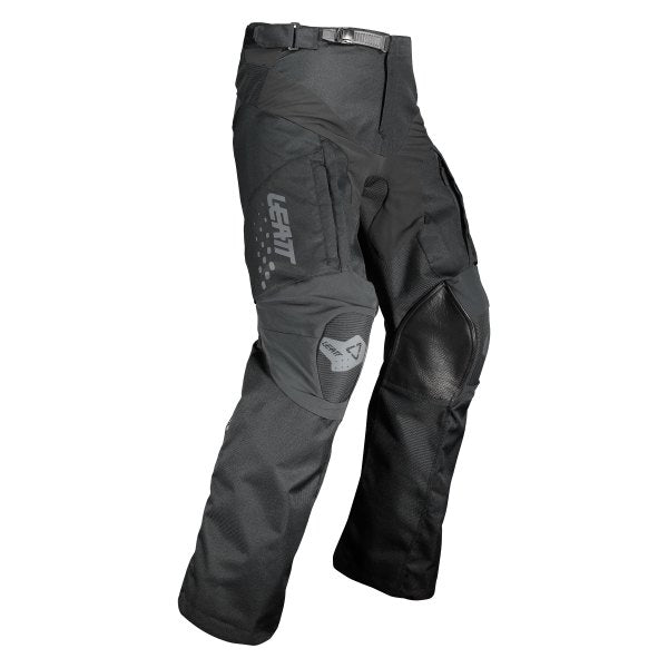 LEATT 2022 Moto 5.5 Enduro - Black - EMD Online