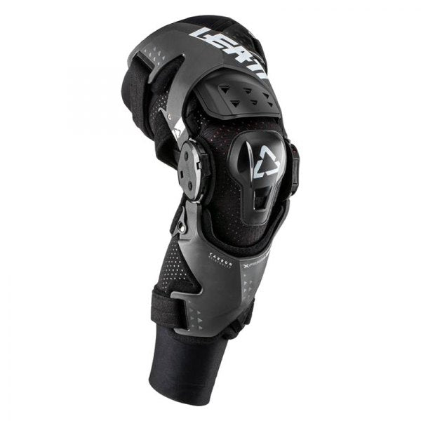 LEATT X-Frame Hybrid - Black - EMD Online