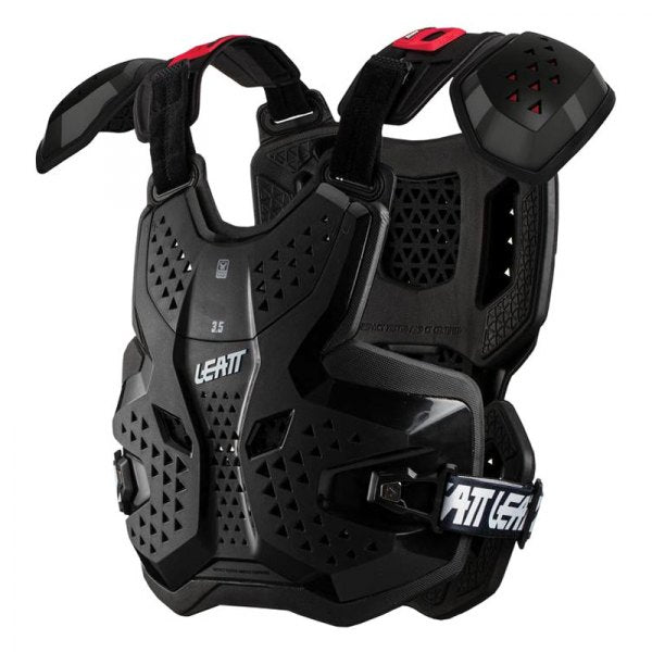 LEATT 3.5 Pro - Black - EMD Online