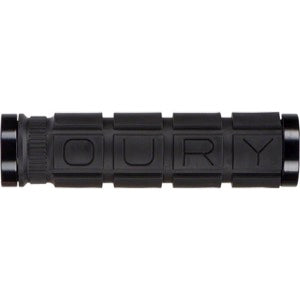 ODI Oury Grips Lock-On - Black - EMD Online