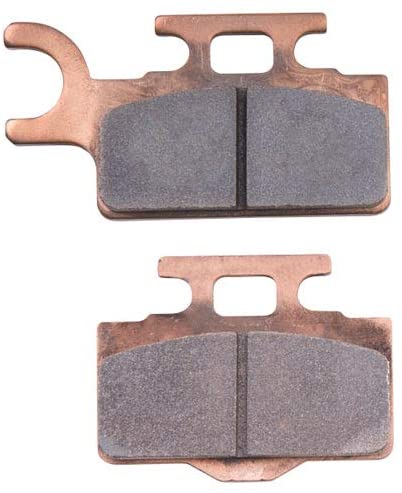 TUSK Kawasaki Front Brake Pads - EMD Online