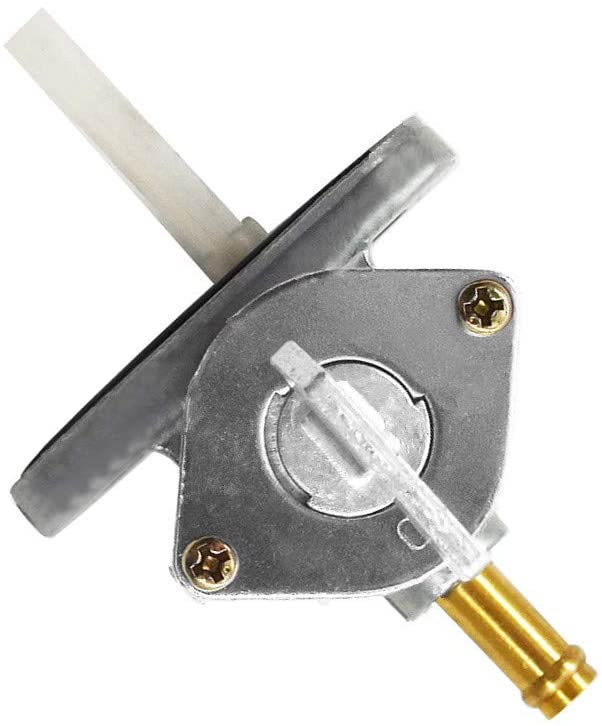Racecraft Kawasaki Fuel Tap - Silver - EMD Online