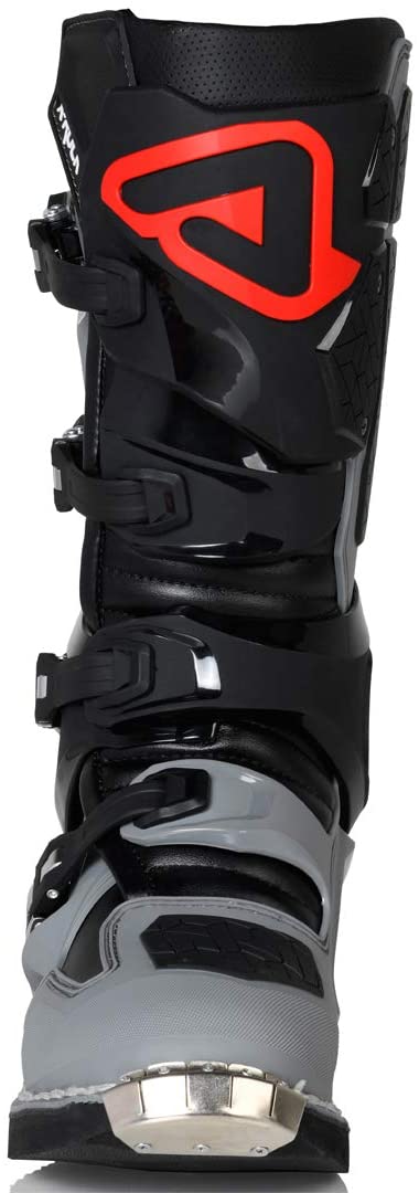 Acerbis X-Rock Stivale - Black/Grey - EMD Online