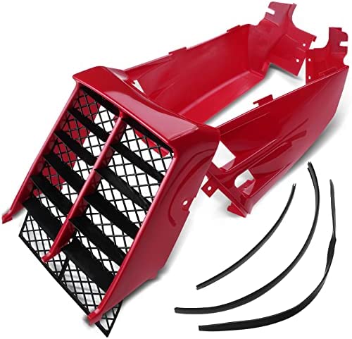 Racecraft Banshee Fuel Tank and Radiator Cover - EMD Online