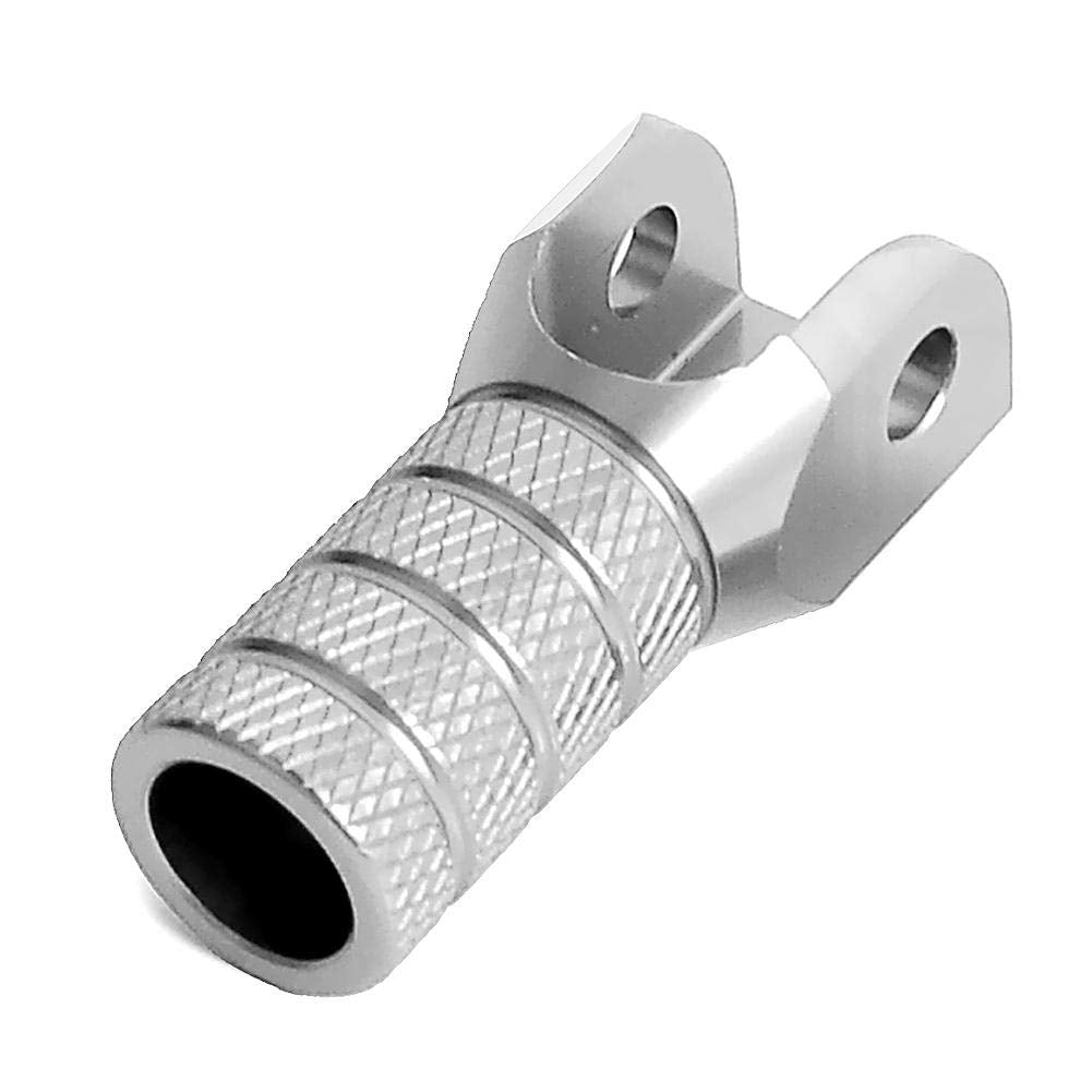 Racecraft KTM Shift Lever Pedal Tip - Silver - EMD Online