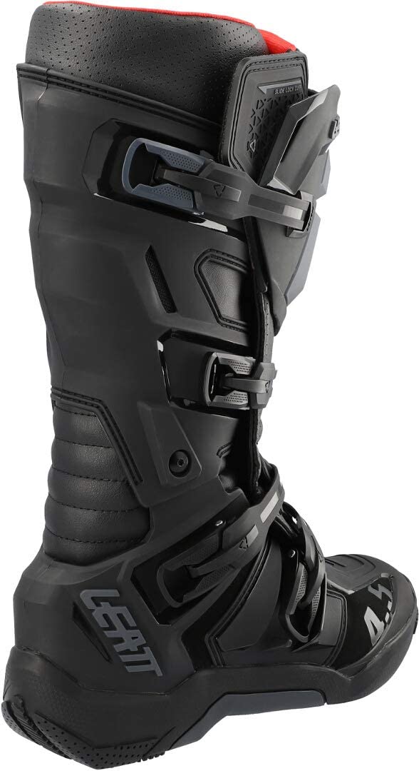 LEATT 4.5 MX - Black - EMD Online