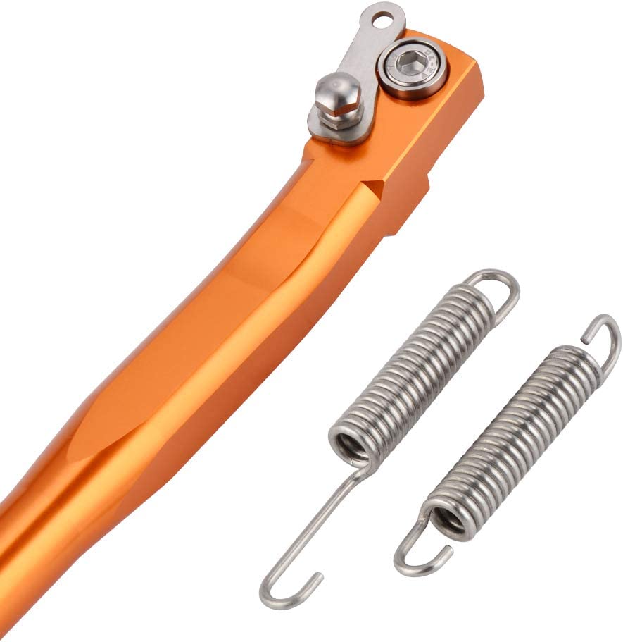 Racecraft KTM Kickstand - Orange - EMD Online