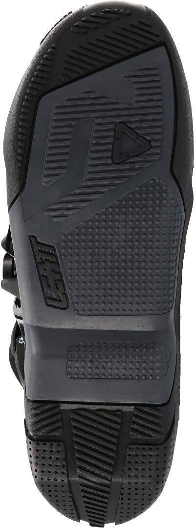 LEATT 4.5 MX - Black - EMD Online