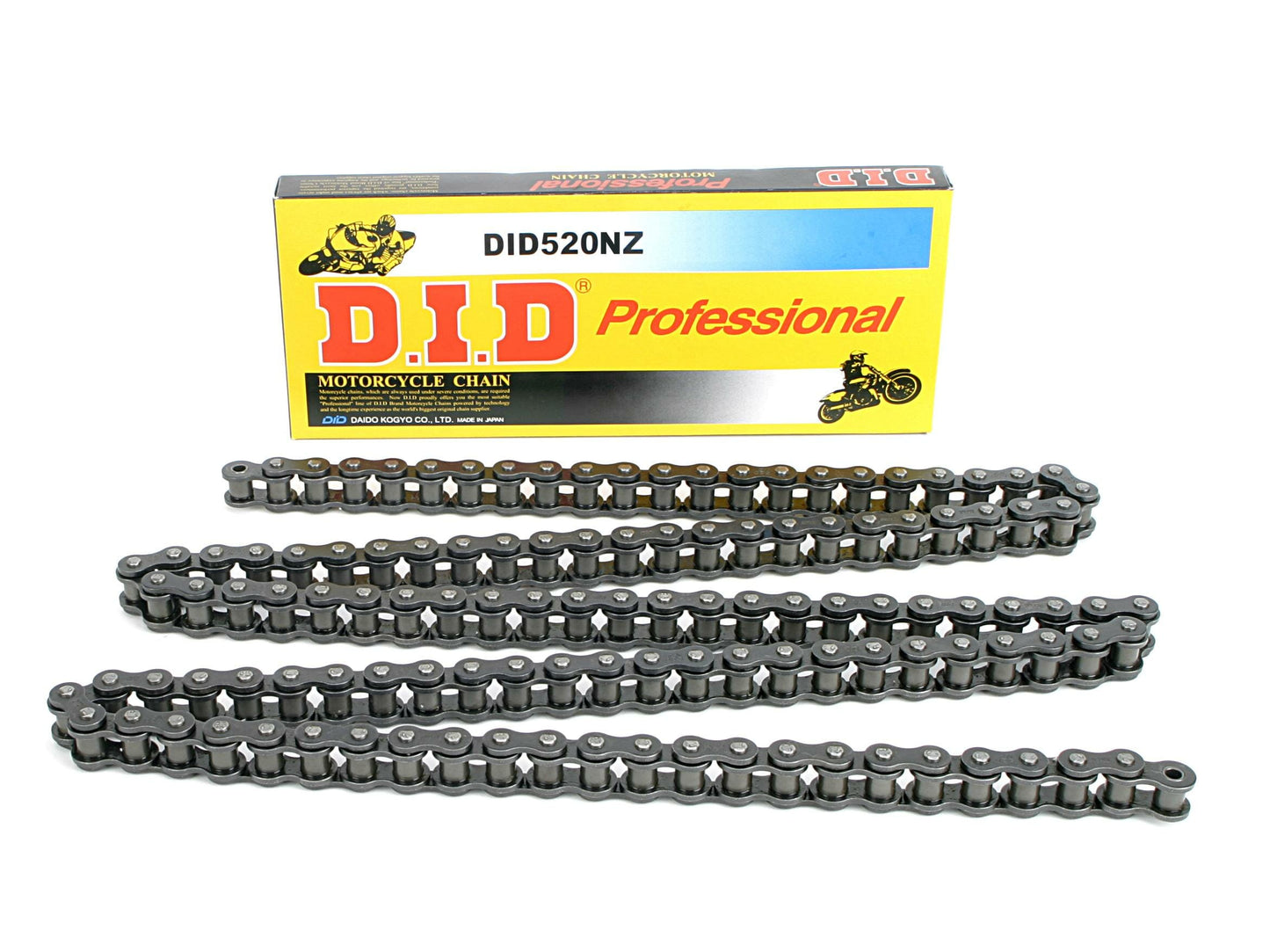 DID Professional 520 NZ - Black - EMD Online