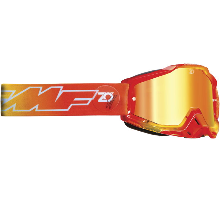 FMF 2021 Powerbomb Rocket - Osborne - Red Mirror Lens - EMD Online